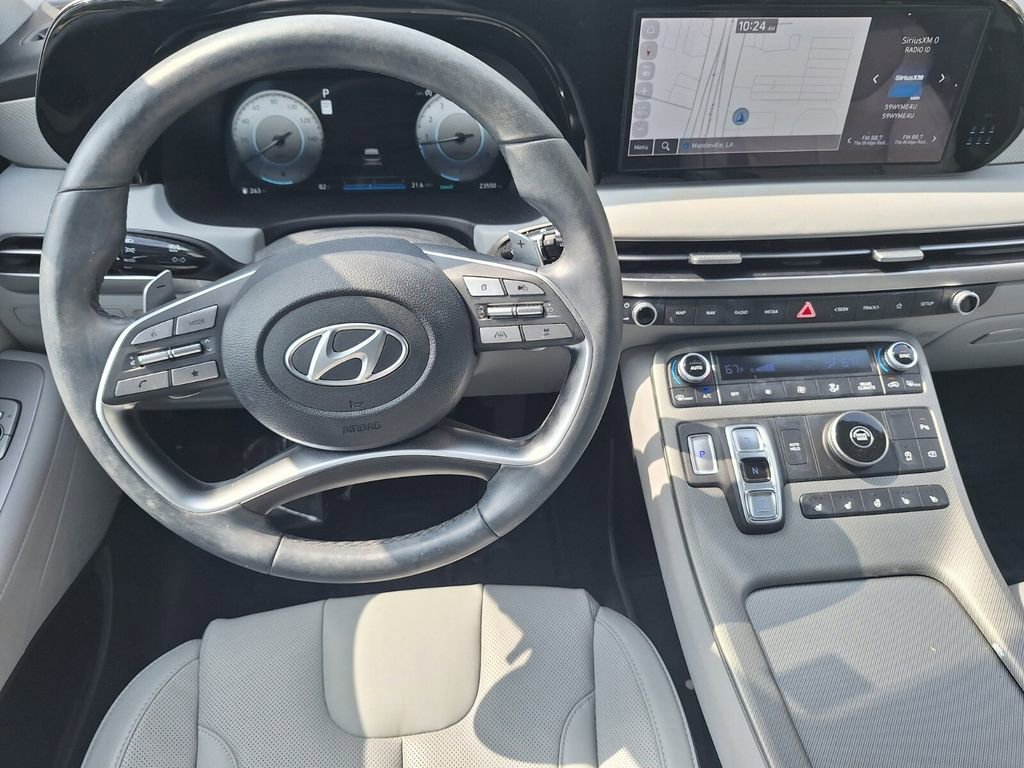 Used 2024 Hyundai Palisade SEL FWD image 22