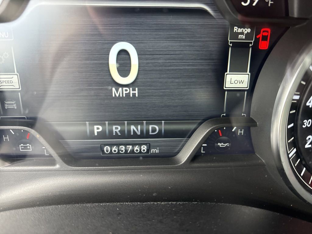 Used 2019 RAM 1500 Laramie AWD/4WD image 12