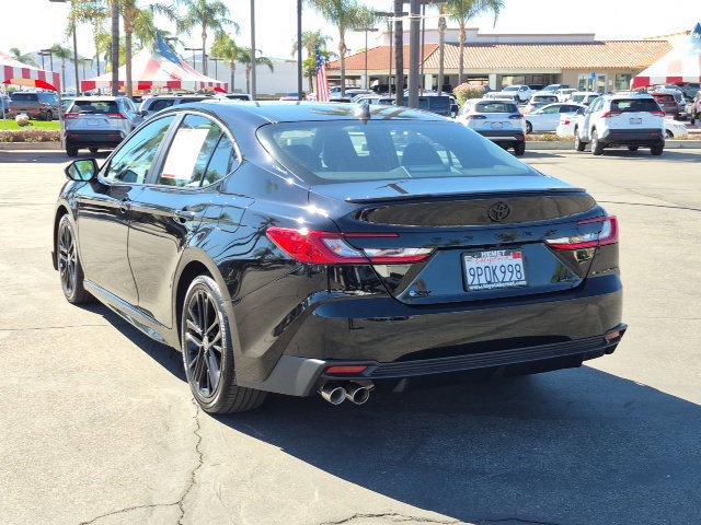 Used 2025 Toyota Camry SE w/ Convenience Package FWD image 8