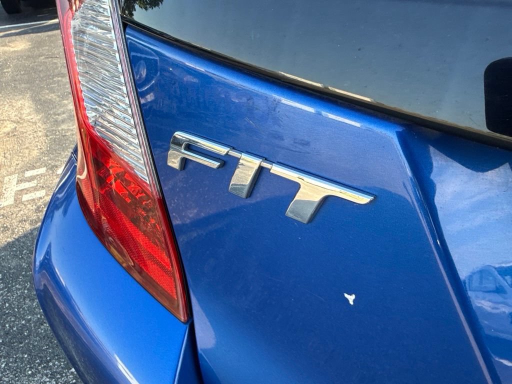 Used 2017 Honda Fit LX image 4