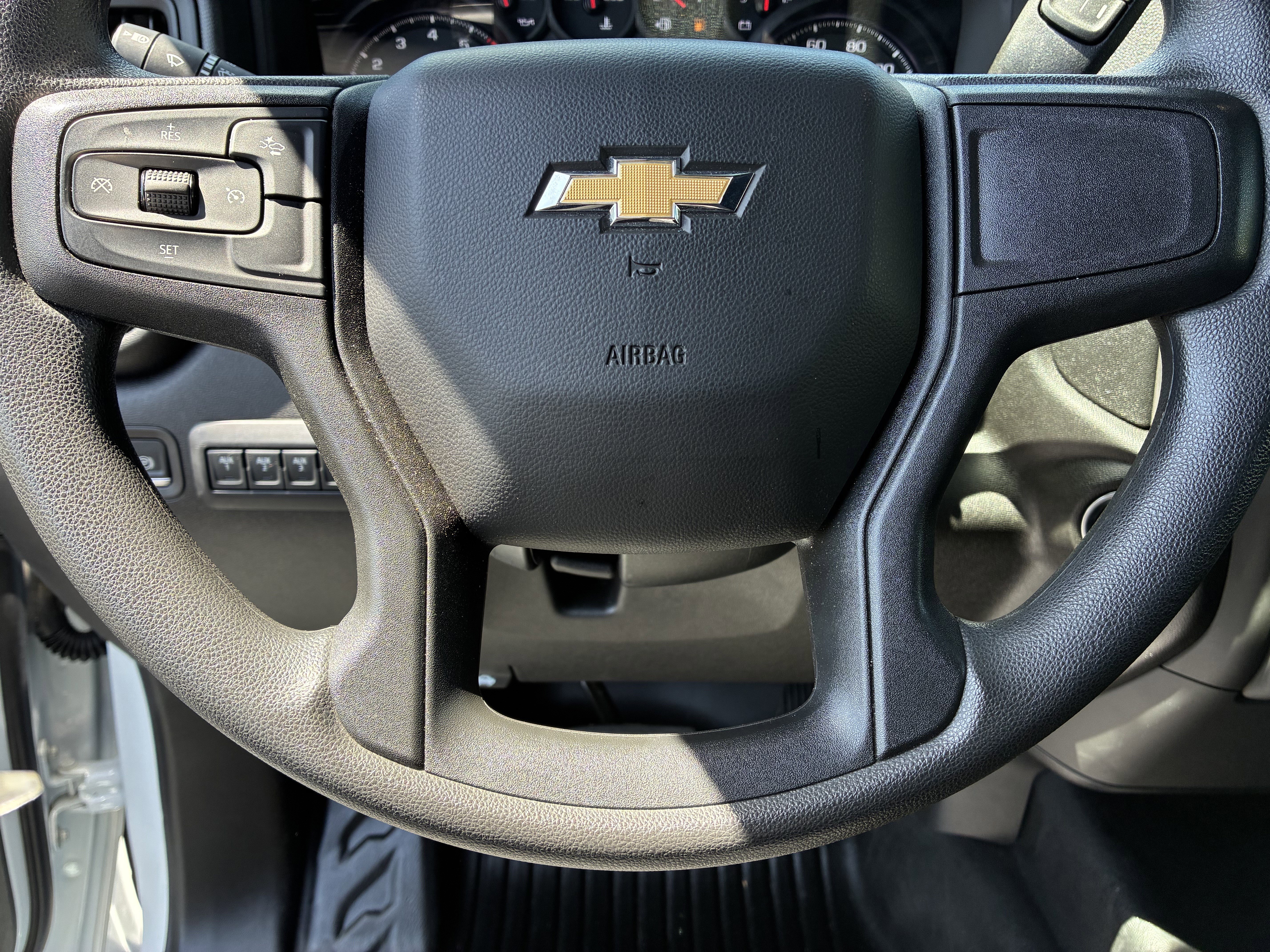 Used 2025 Chevrolet Silverado 2500 W/T w/ WT Convenience Package RWD image 31