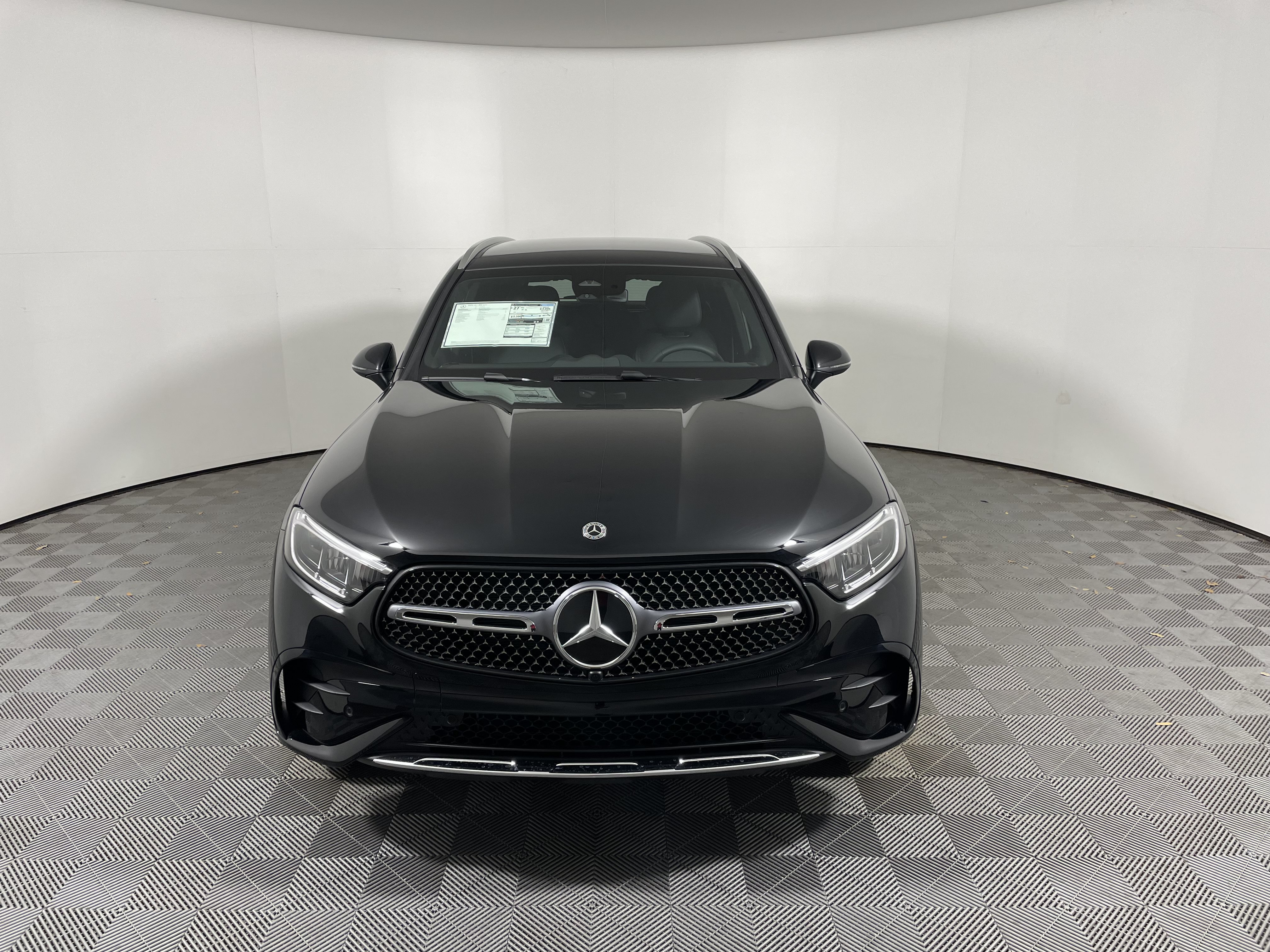 New 2026 Mercedes-Benz GLC 300 image 8