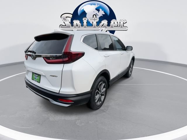 Used 2022 Honda CR-V EX image 9
