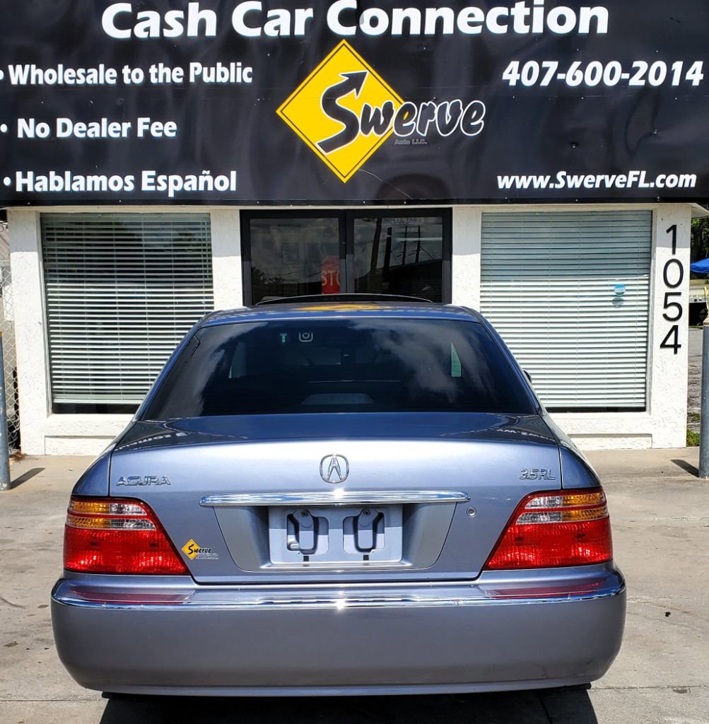 Used 1999 Acura RL FWD image 12