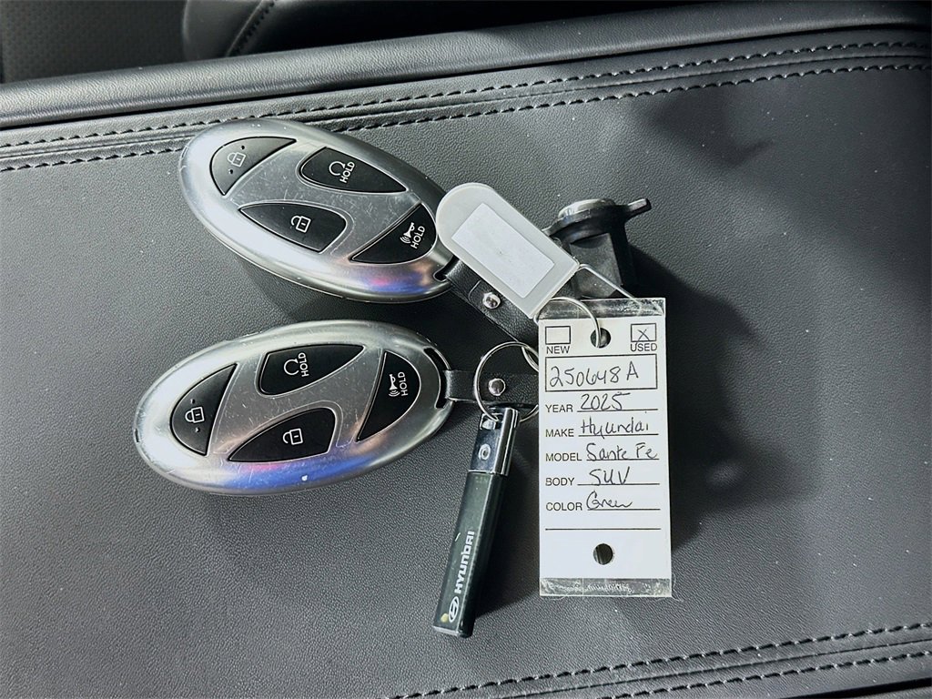 Used 2025 Hyundai Santa Fe XRT image 36