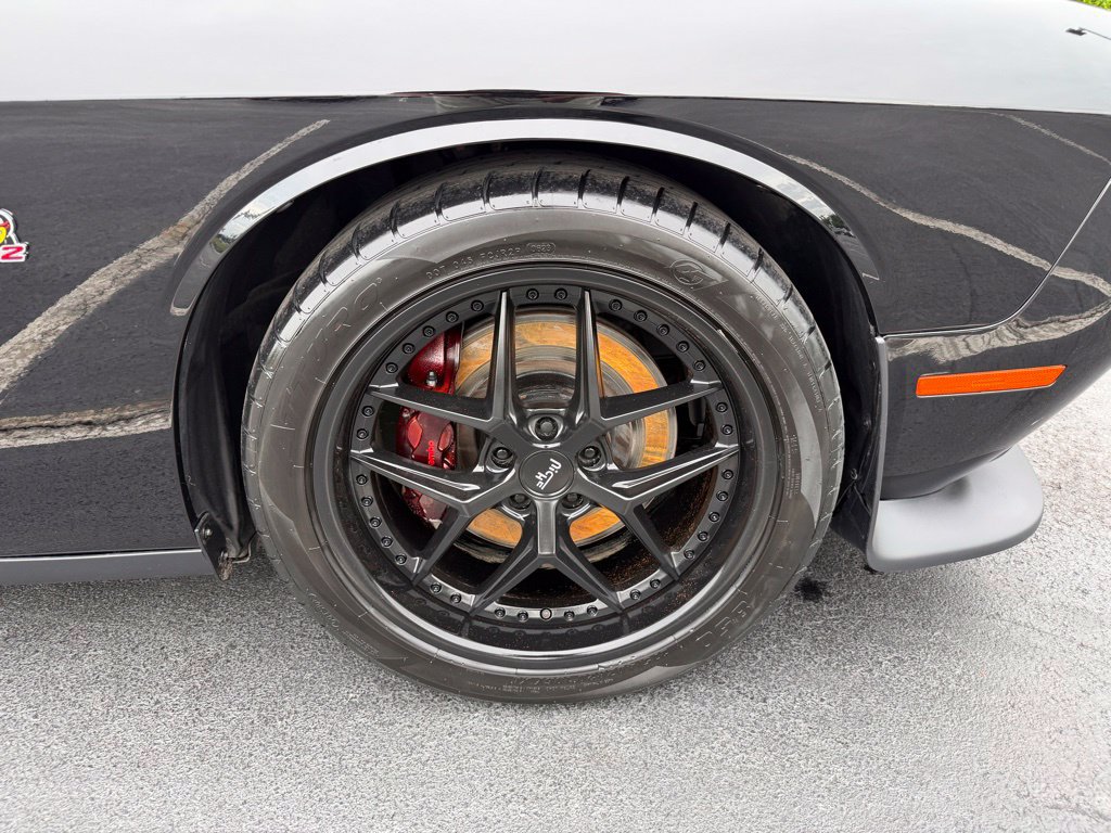 Used 2021 Dodge Challenger R/T Scat Pack RWD image 8