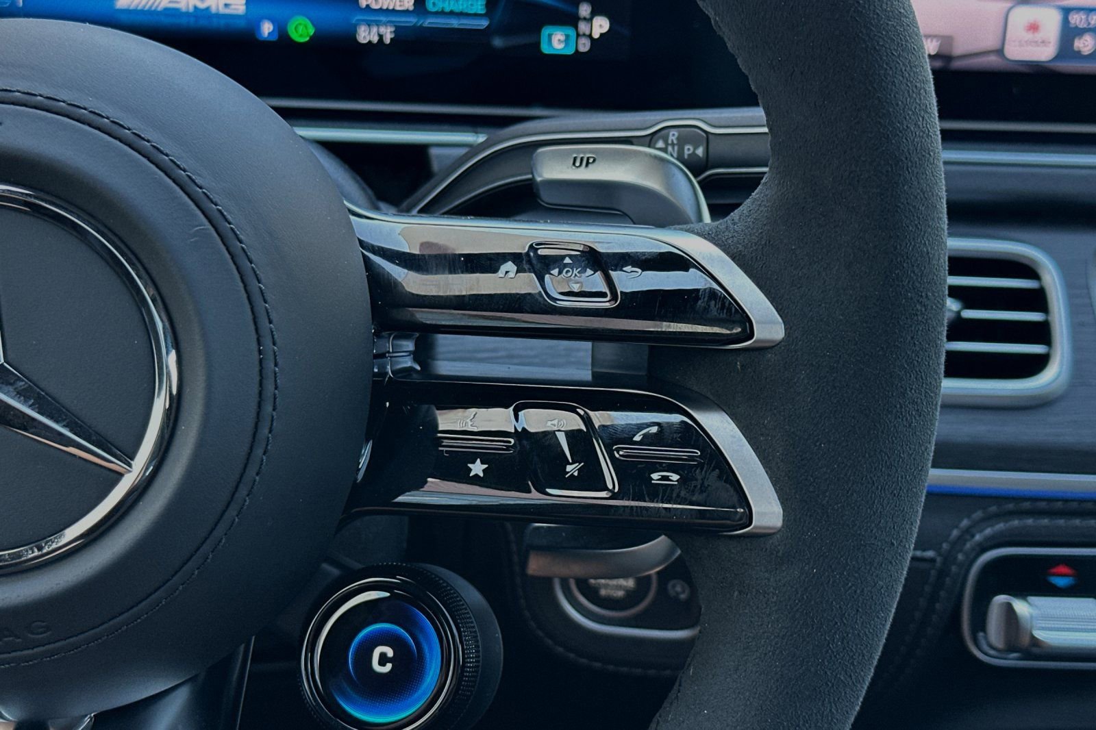 New 2025 Mercedes-Benz GLE 53 AMG 4MATIC Coupe image 30