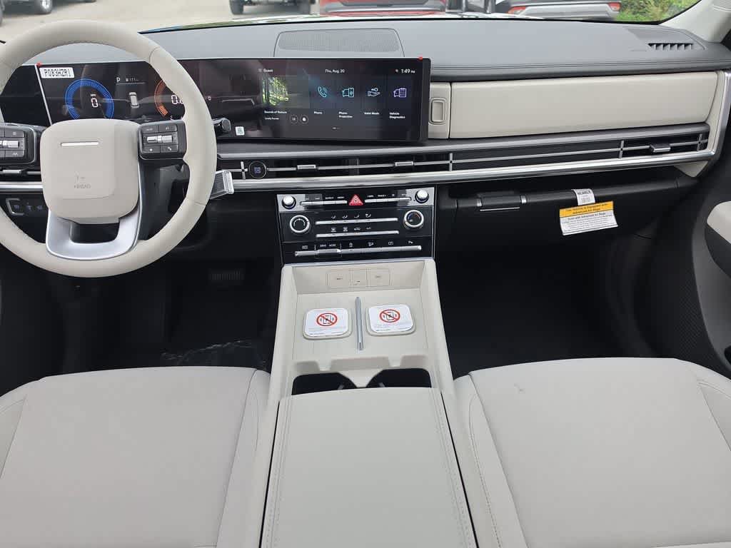 New 2027 Hyundai Santa Fe SE FWD image 18