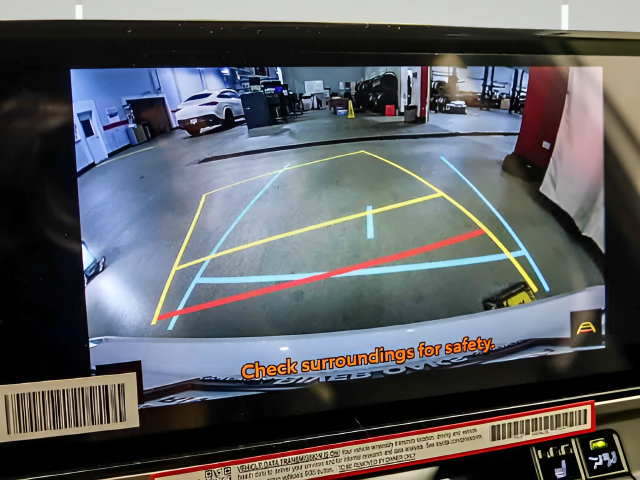 New 2026 Toyota Camry Hybrid w/ Multimedia Upgrade Package AWD/4WD image 19