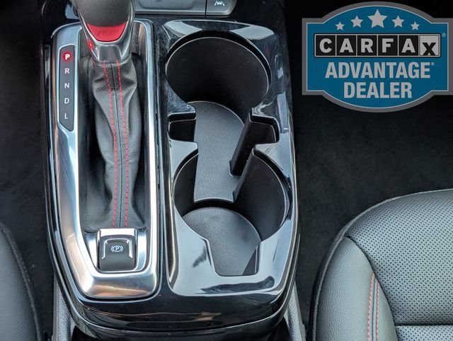 Used 2025 Chevrolet Trax RS w/ Sunroof Package FWD image 11