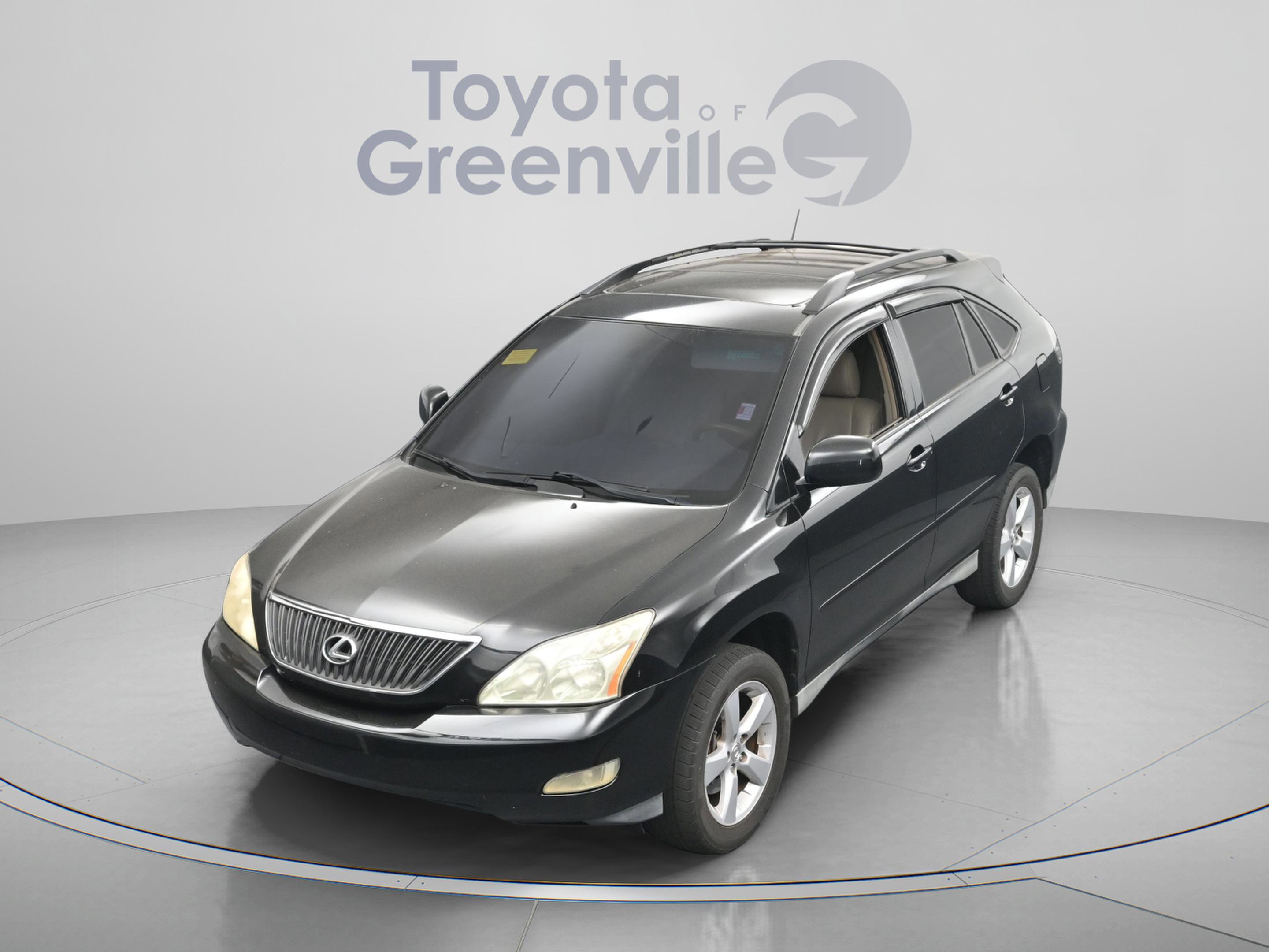 Used 2007 Lexus RX 350 2WD image 25