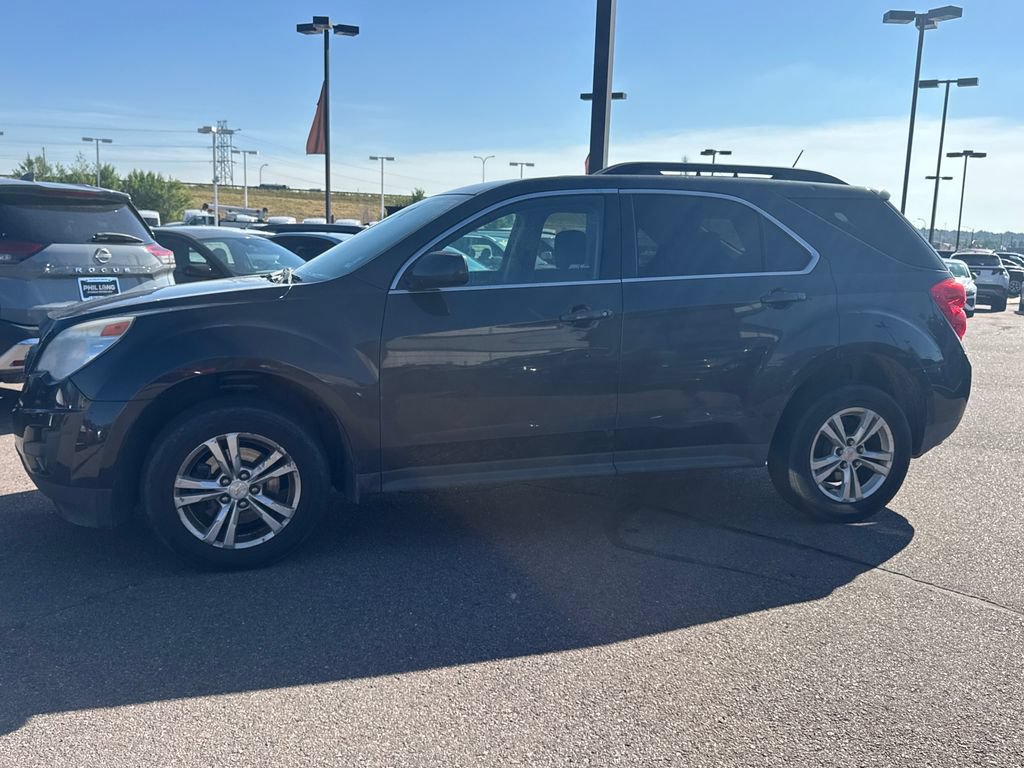 Used 2015 Chevrolet Equinox LT w/ Driver Convenience Package AWD/4WD image 13
