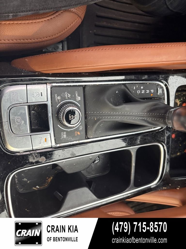 Used 2025 Kia Telluride EX X-Line image 17