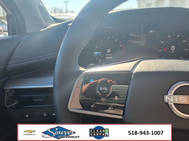 Used 2025 Nissan Murano SL w/ Cargo Package image 15