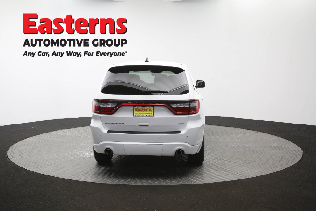 Used 2025 Dodge Durango GT RWD image 41