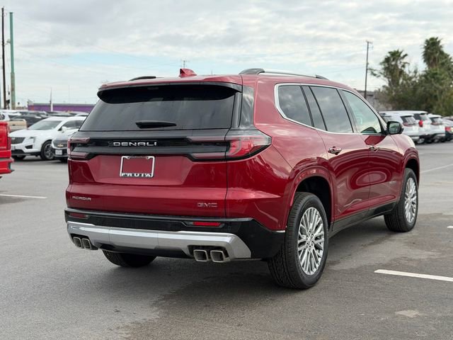 New 2026 GMC Acadia Denali w/ Super Cruise Package image 5