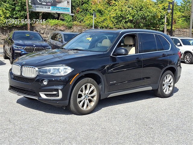 Used 2018 BMW X5 sDrive35i