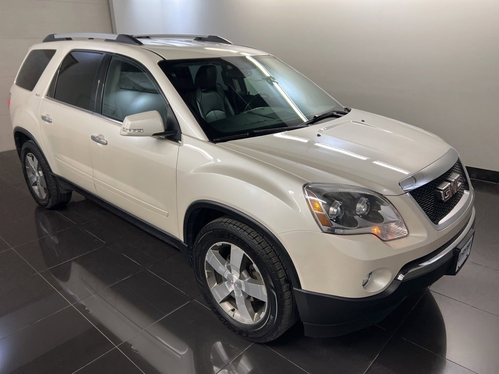 Used 2012 GMC Acadia SLT image 1
