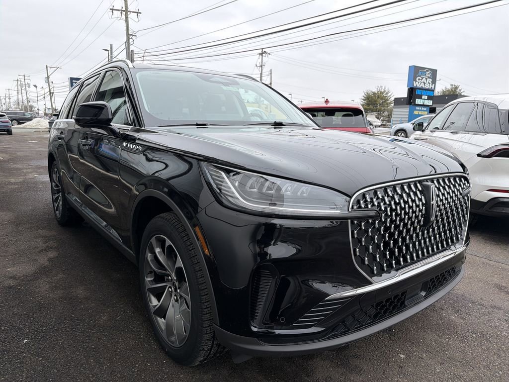 New 2026 Lincoln Aviator Reserve image 4