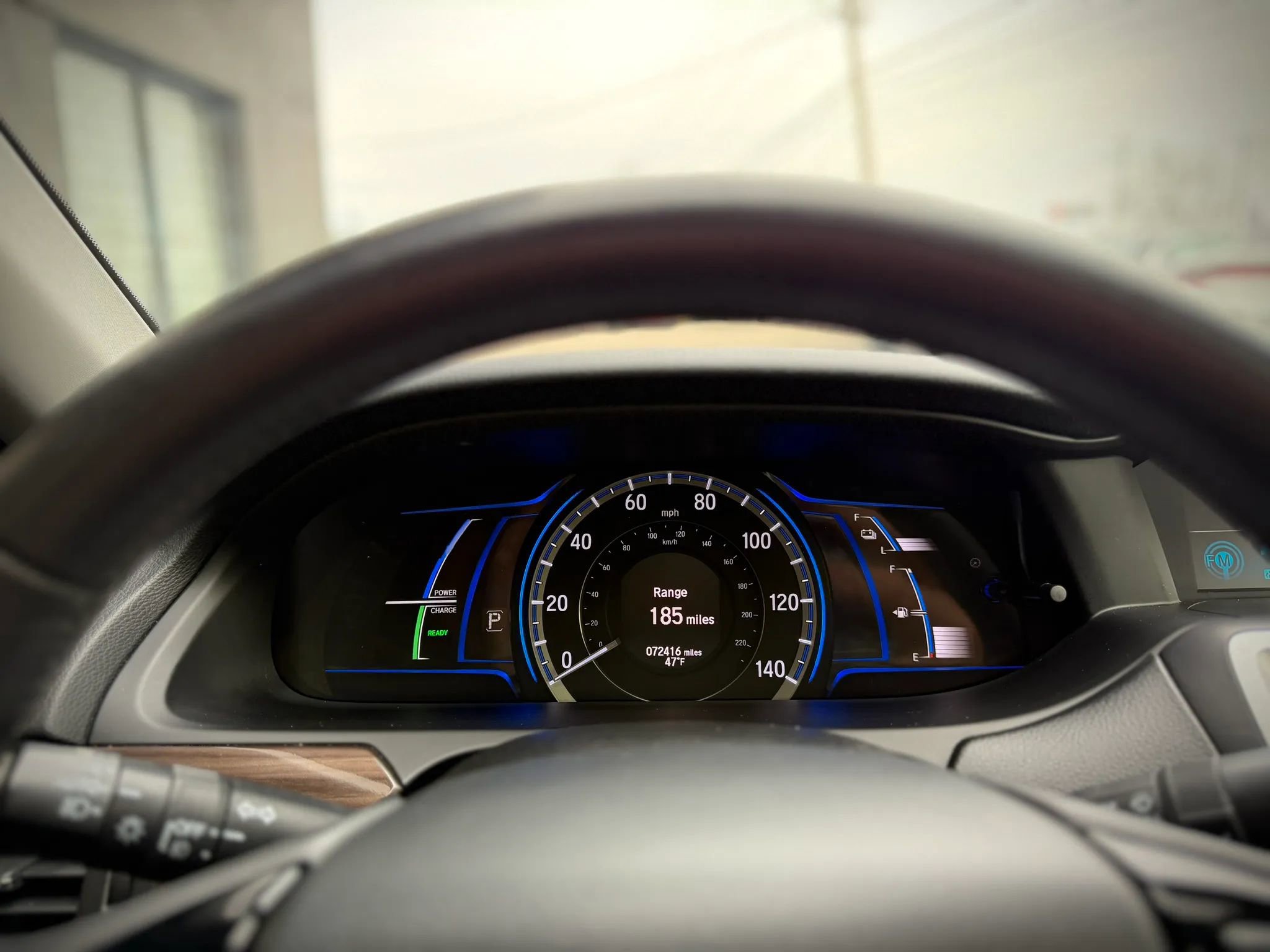 Used 2017 Honda Accord EX-L image 13