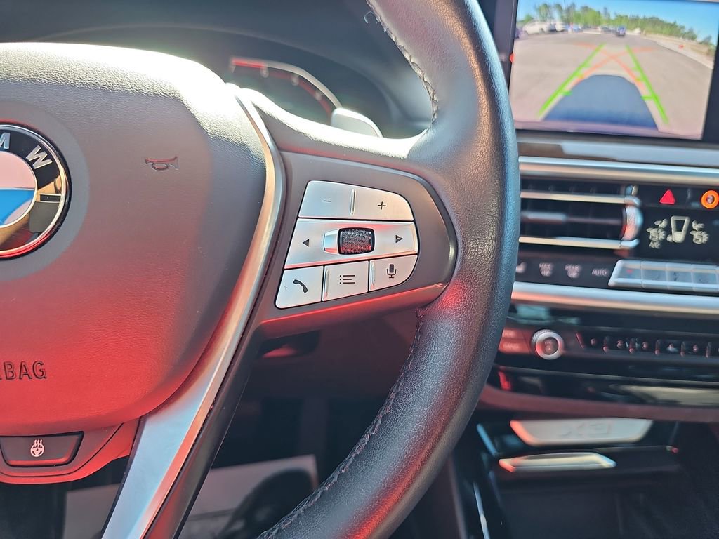 Used 2022 BMW X3 xDrive30i w/ Convenience Package image 22