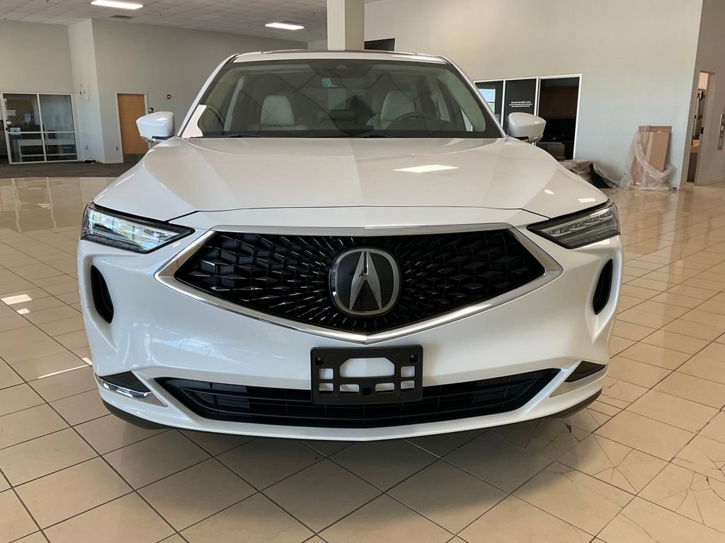 Certified 2023 Acura MDX SH-AWD image 2