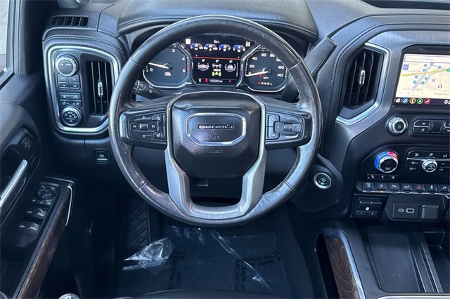 Used 2023 GMC Sierra 3500 Denali w/ Denali Black Diamond Edition image 16