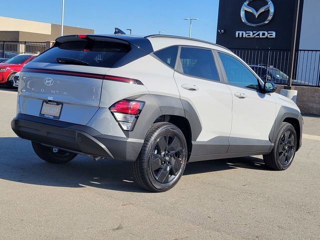 New 2026 Hyundai Kona SEL Sport FWD image 4