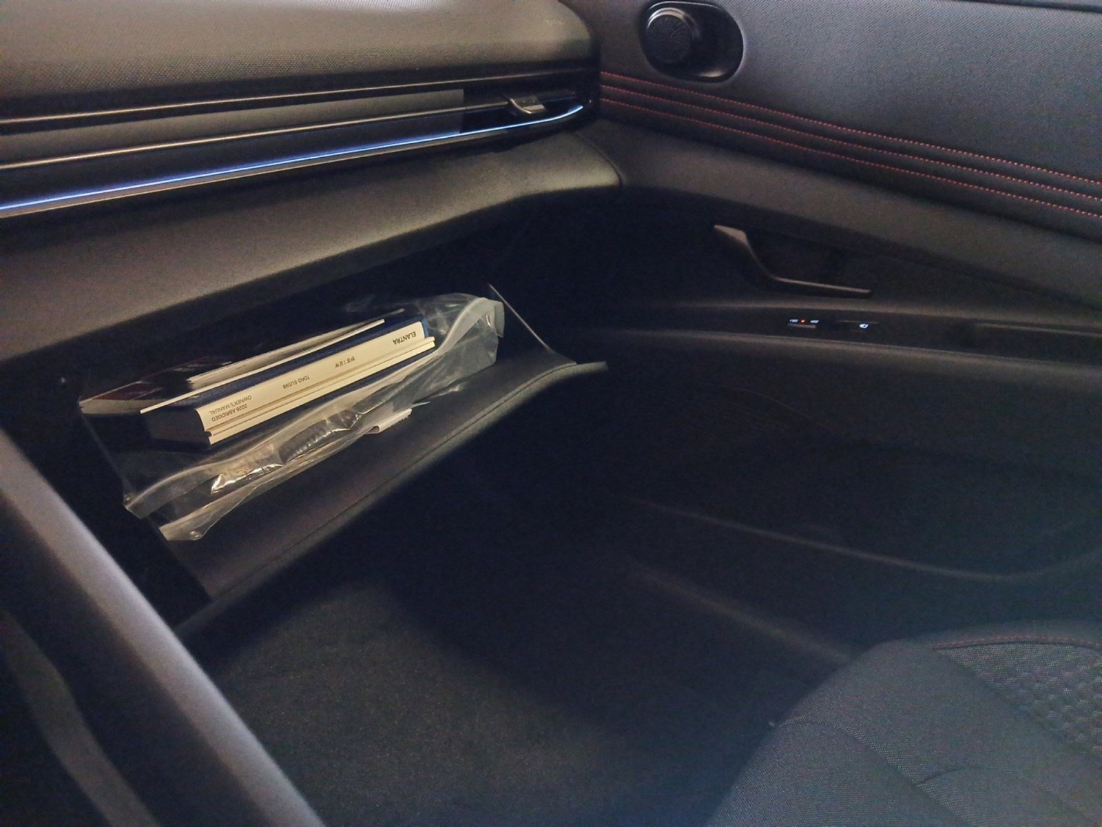 New 2026 Hyundai Elantra N Line image 21