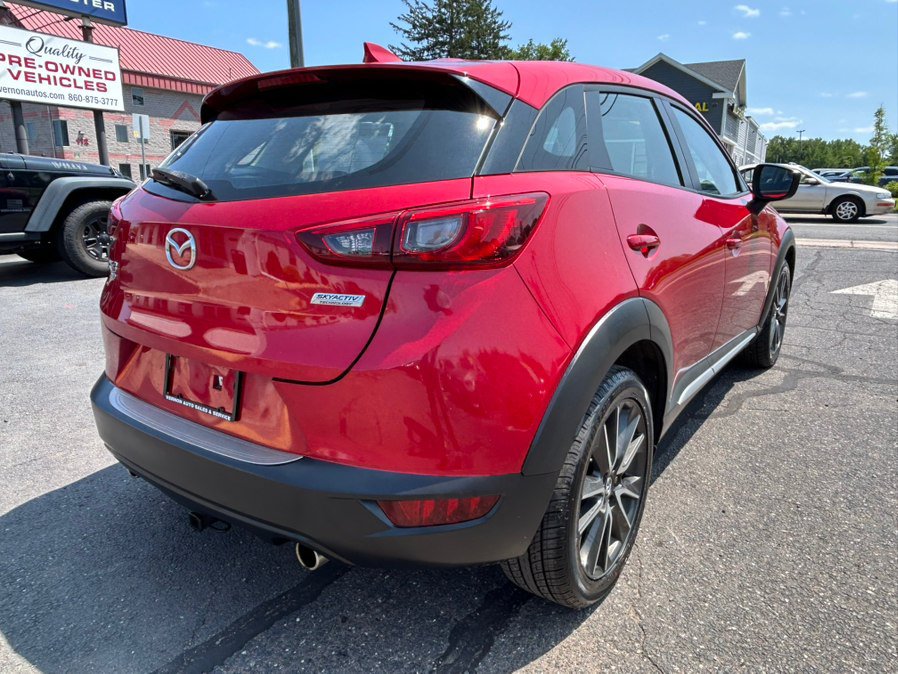 Used 2017 MAZDA CX-3 Grand Touring AWD/4WD image 5