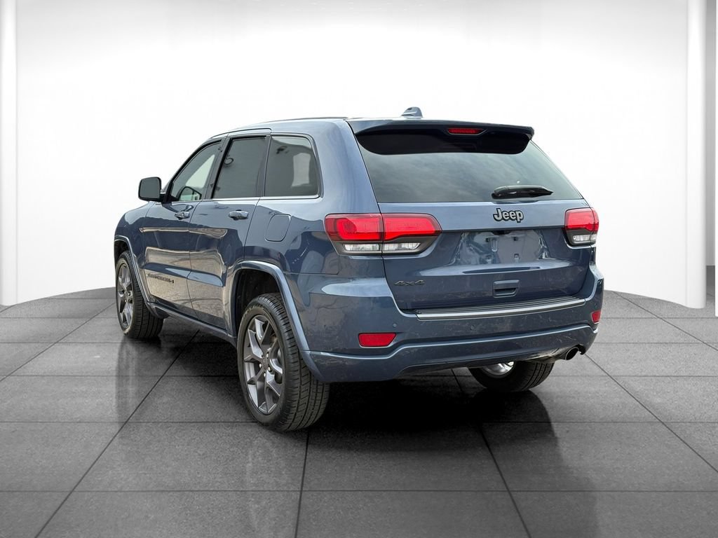 Used 2021 Jeep Grand Cherokee Limited w/ Quick Order Package 28K 80th AWD/4WD image 4