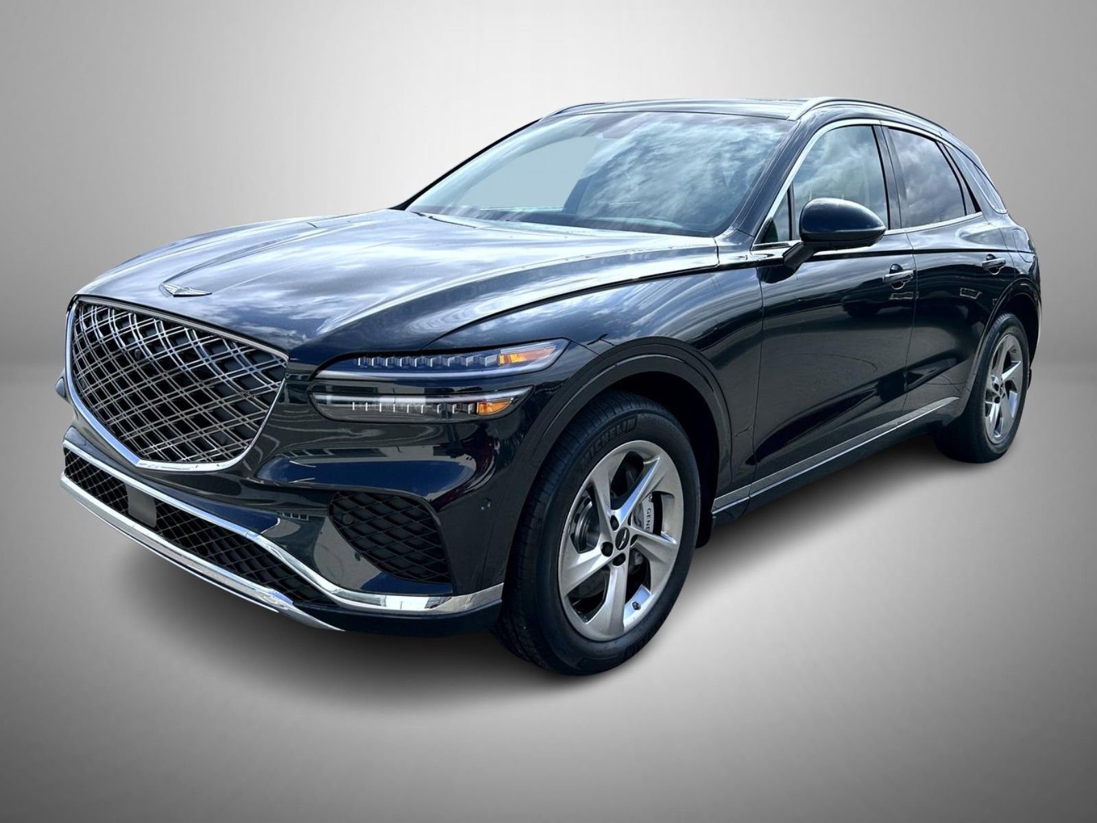 Certified 2026 Genesis GV70 2.5T Advanced AWD/4WD image 1
