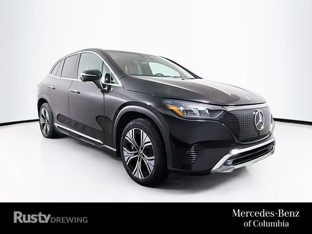 Used 2025 Mercedes-Benz EQE 350+ 4MATIC SUV image 1