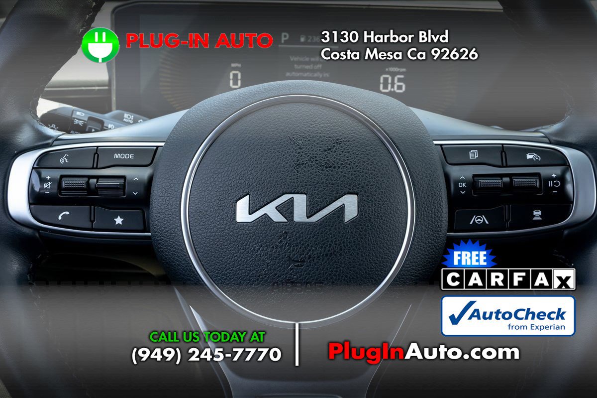 Used 2025 Kia K5 GT-Line w/ GT-Line Premium Package FWD image 19