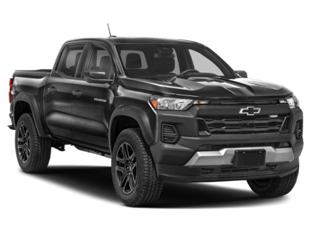 Used 2023 Chevrolet Colorado Trail Boss w/ Technology Package AWD/4WD image 9