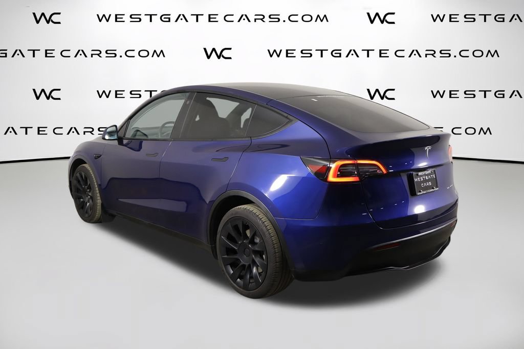Used 2023 Tesla Model Y Long Range AWD/4WD image 46