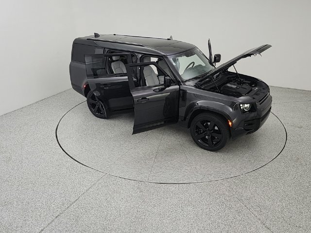 New 2026 Land Rover Defender 130 V8 AWD/4WD image 22