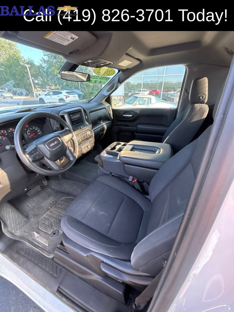 Used 2022 GMC Sierra 1500 Pro w/ Sierra Value Package AWD/4WD image 10