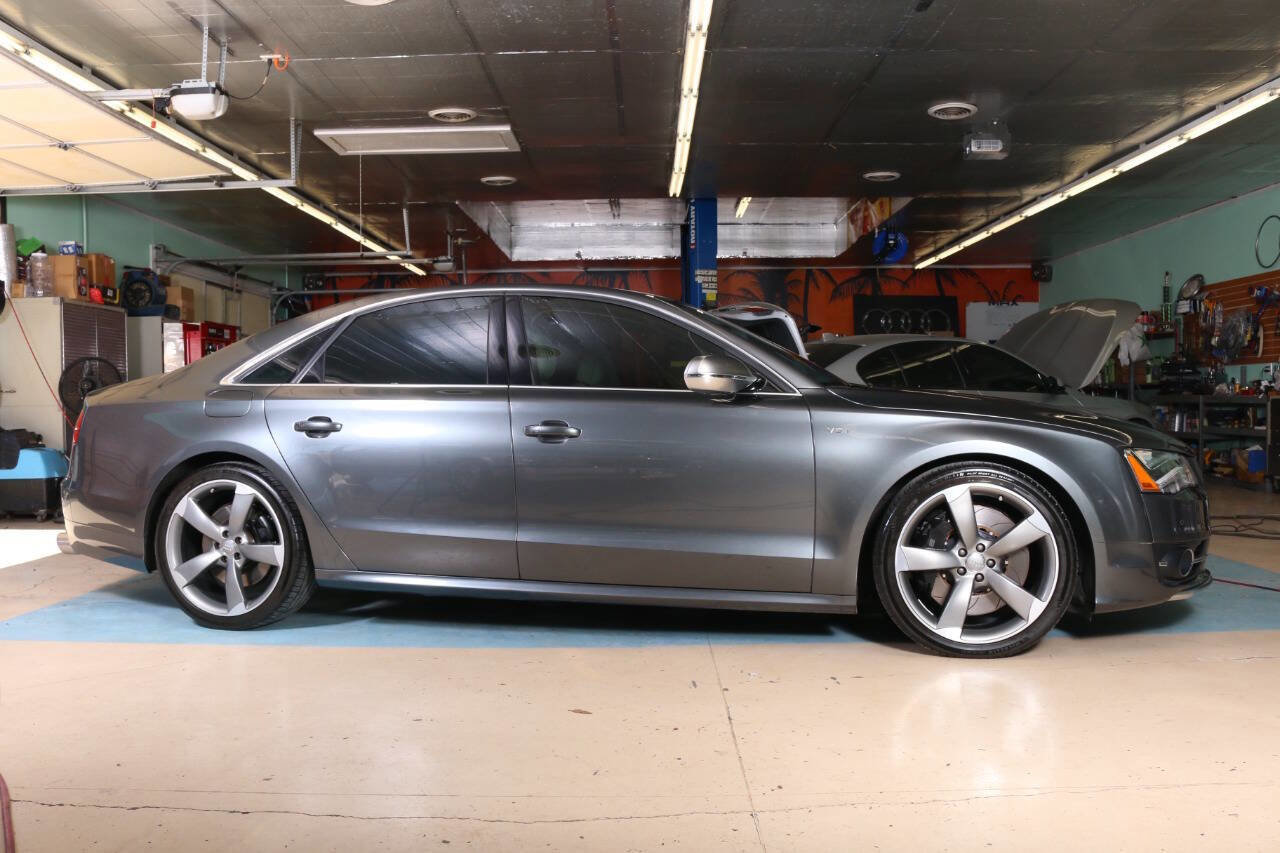 Used 2014 Audi S8