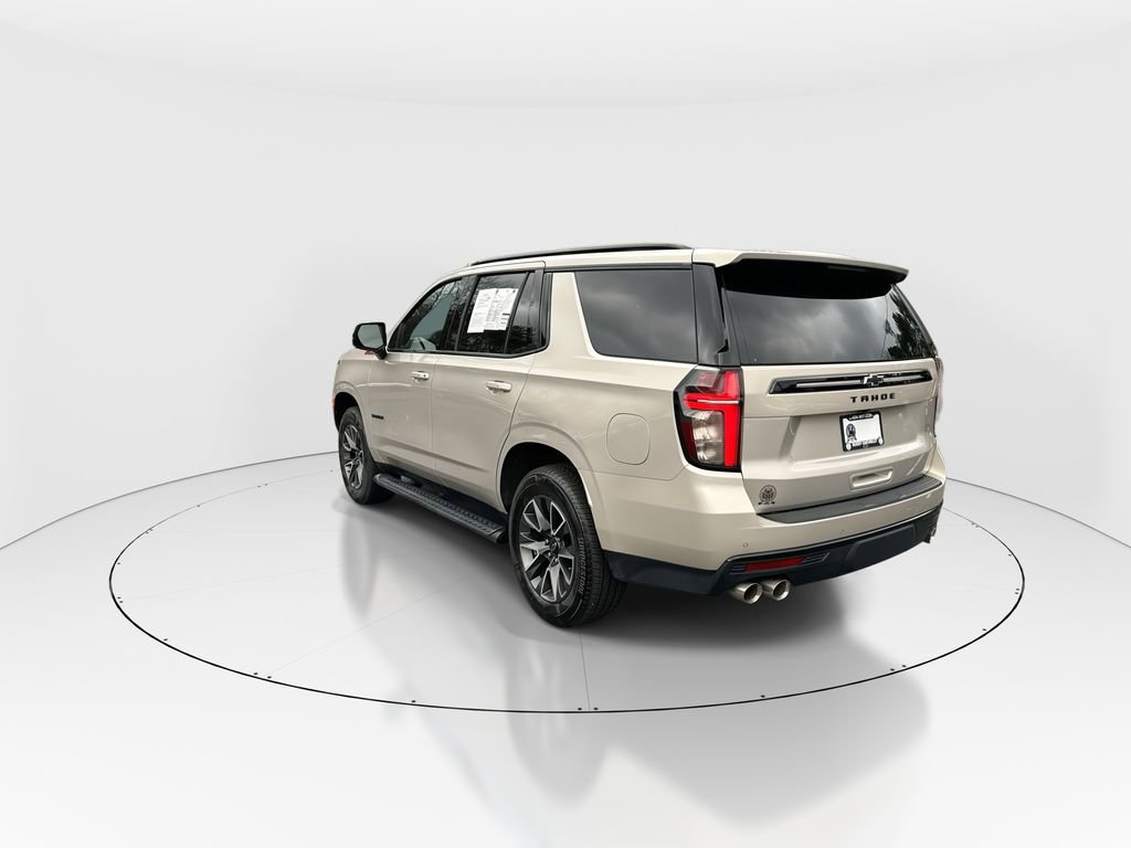 Used 2023 Chevrolet Tahoe Z71 w/ Off-Road Capability Package image 6