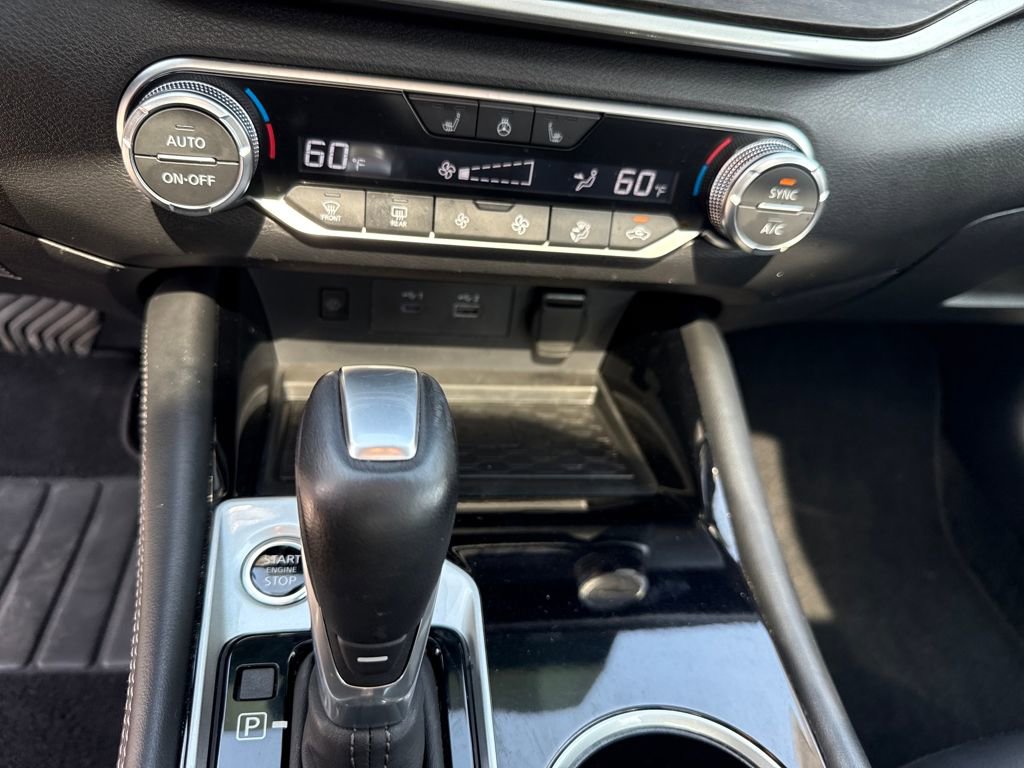 Certified 2025 Nissan Altima 2.5 SL image 36
