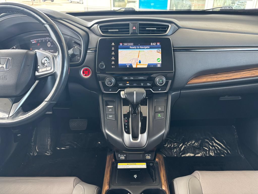 Used 2020 Honda CR-V Touring image 13