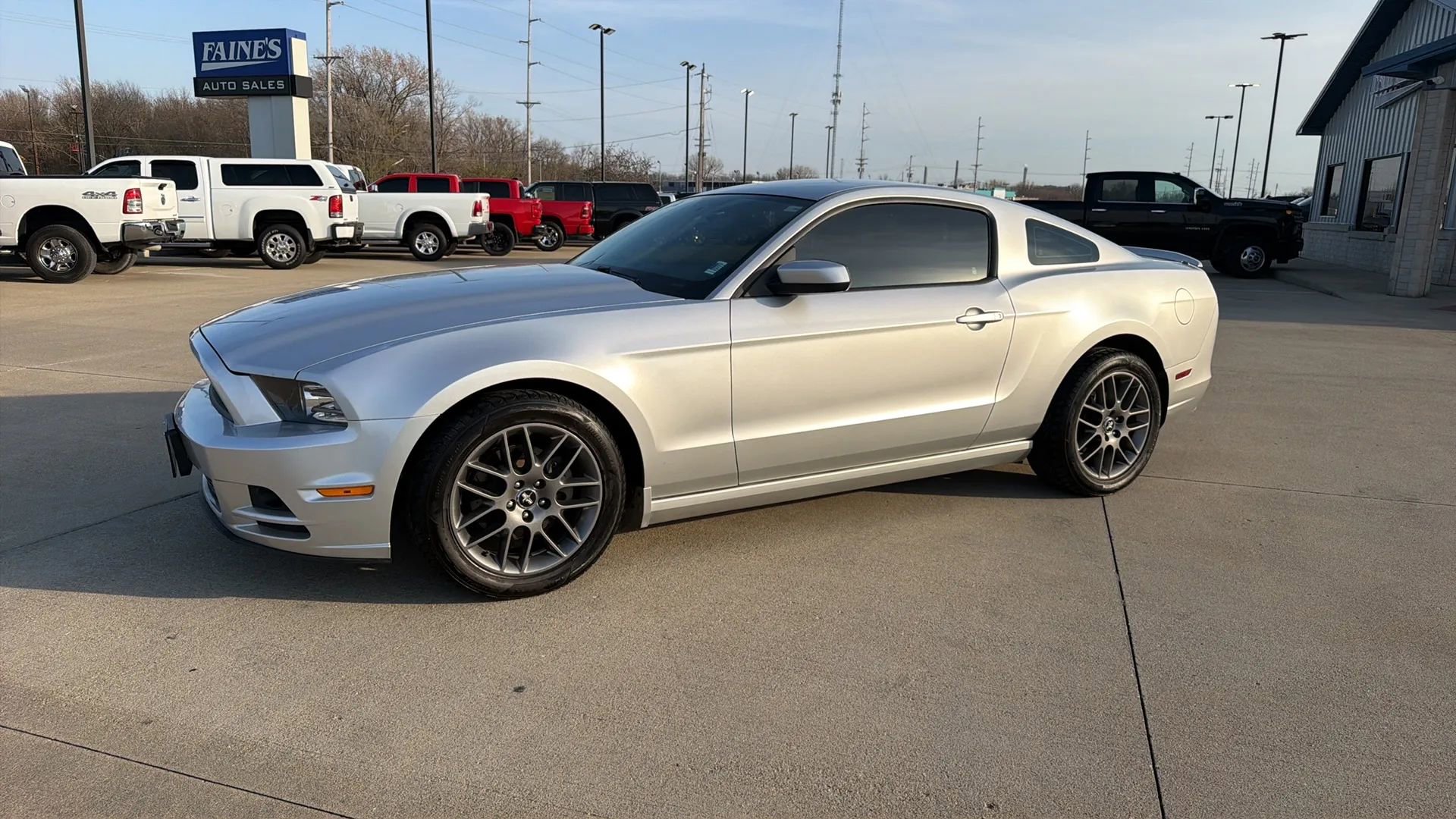 Used 2014 Ford Mustang Premium w/ Equipment Group 203A image 5