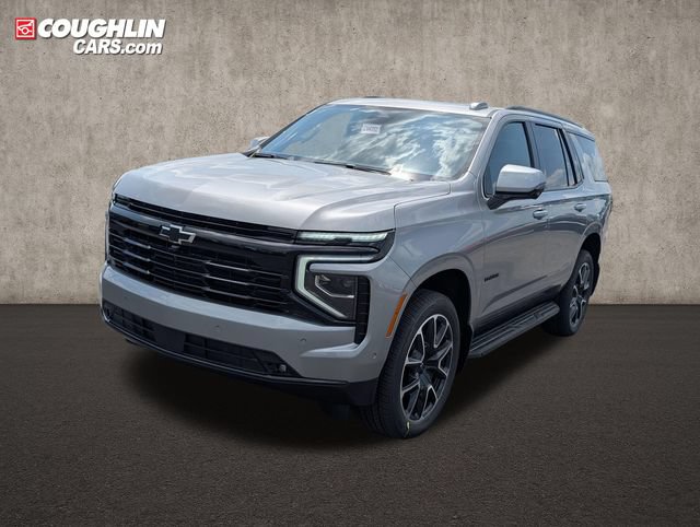 New 2026 Chevrolet Tahoe RST w/ Comfort Package AWD/4WD image 3