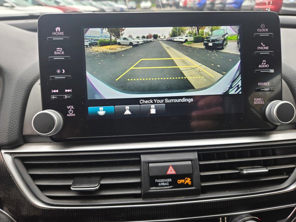 Used 2022 Honda Accord Sport image 13