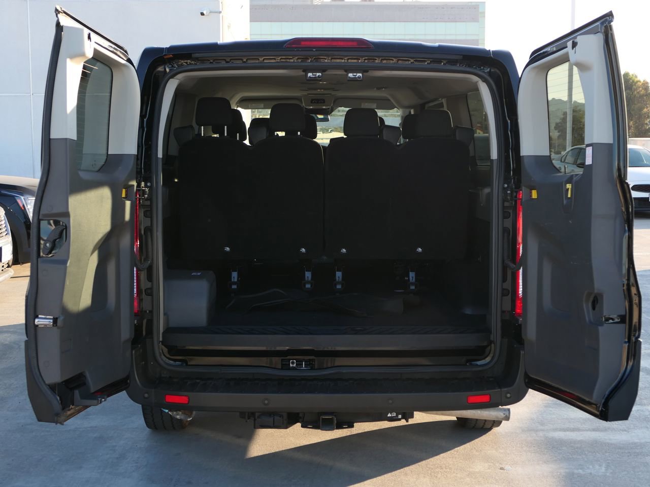 Used 2024 Ford Transit 350 XLT image 22