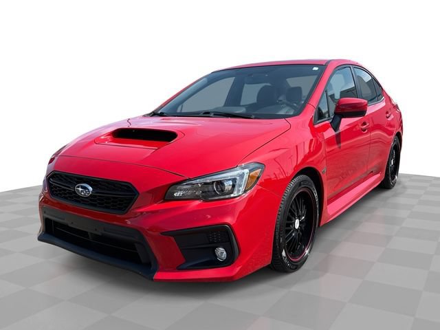 Used 2021 Subaru WRX Limited w/ Popular Package #3 (IZT) AWD/4WD video 1