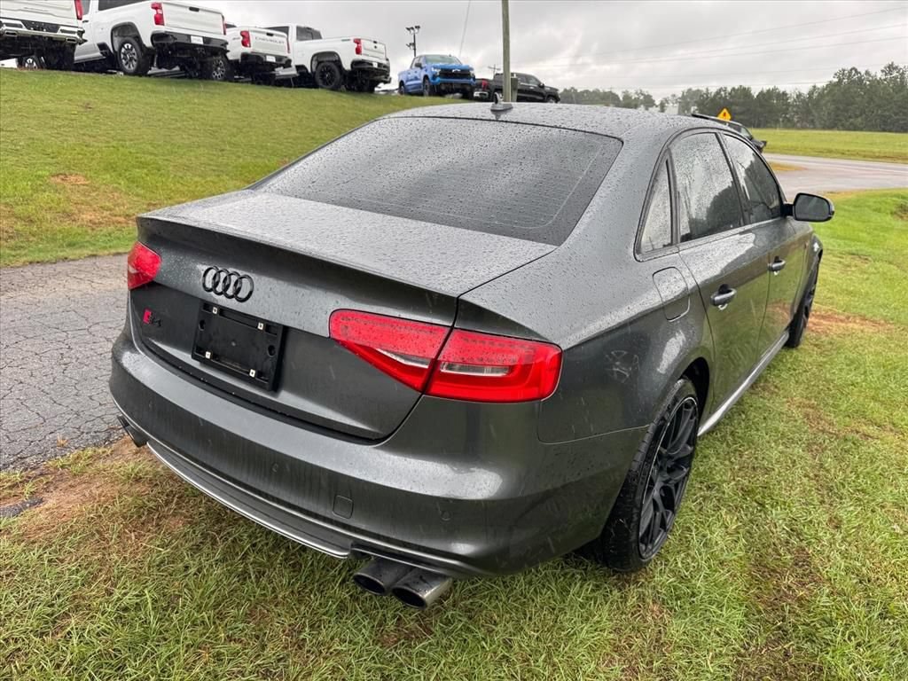 Used 2015 Audi S4 Premium Plus w/ Technology Package AWD/4WD image 5