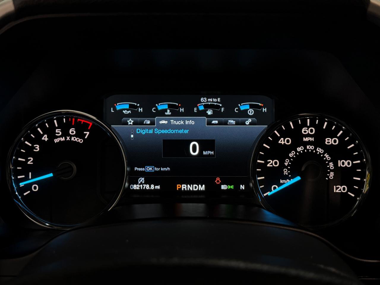 Used 2018 Ford F150 Lariat w/ Equipment Group 502A Luxury AWD/4WD image 53