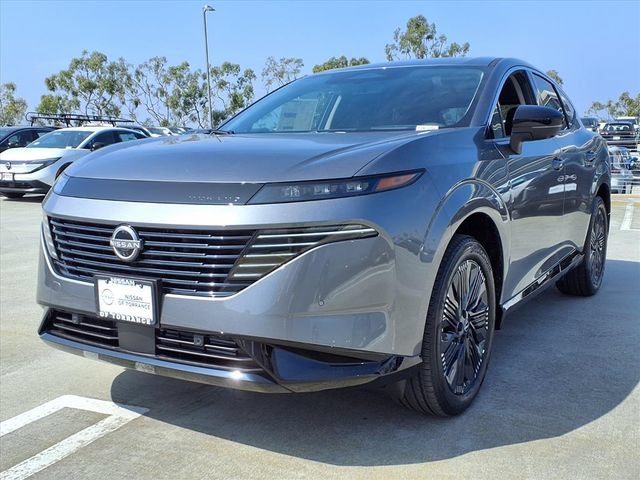 New 2026 Nissan Murano Platinum w/ Cargo Package AWD/4WD image 3